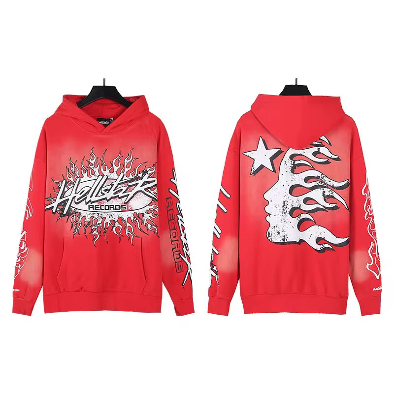 HellStar Records Collection Hoodie