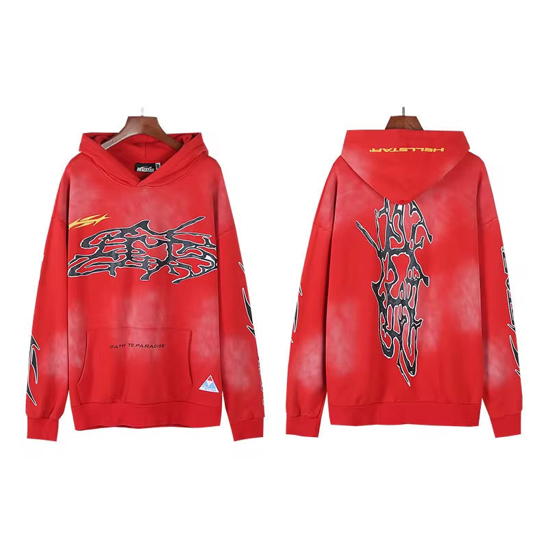 Hellstar "Path to Paradise" Hoodie