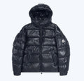 Moncler Maya Hooded Short Down Jacket