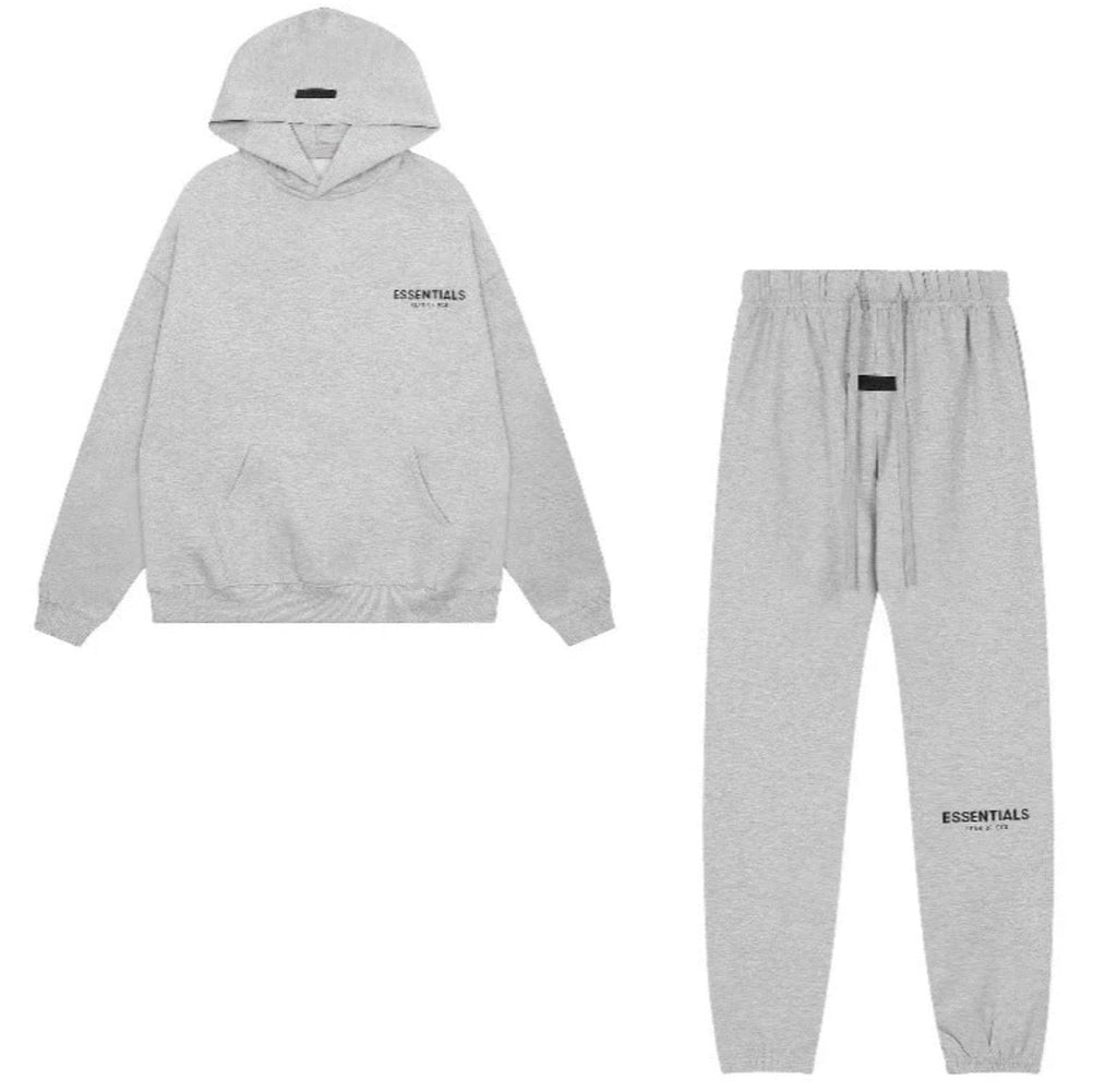 Fear of God Essentials Sweatsuit (Hoodie + Sweatpants)