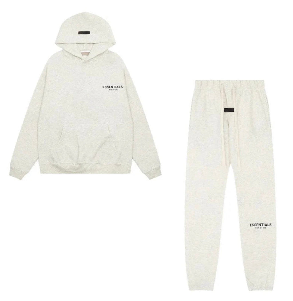 Fear of God Essentials Sweatsuit (Hoodie + Sweatpants)